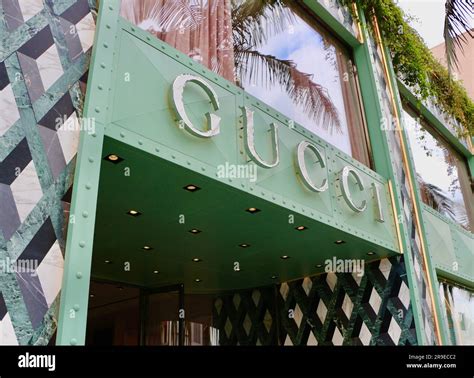 gucci rodeo drive.